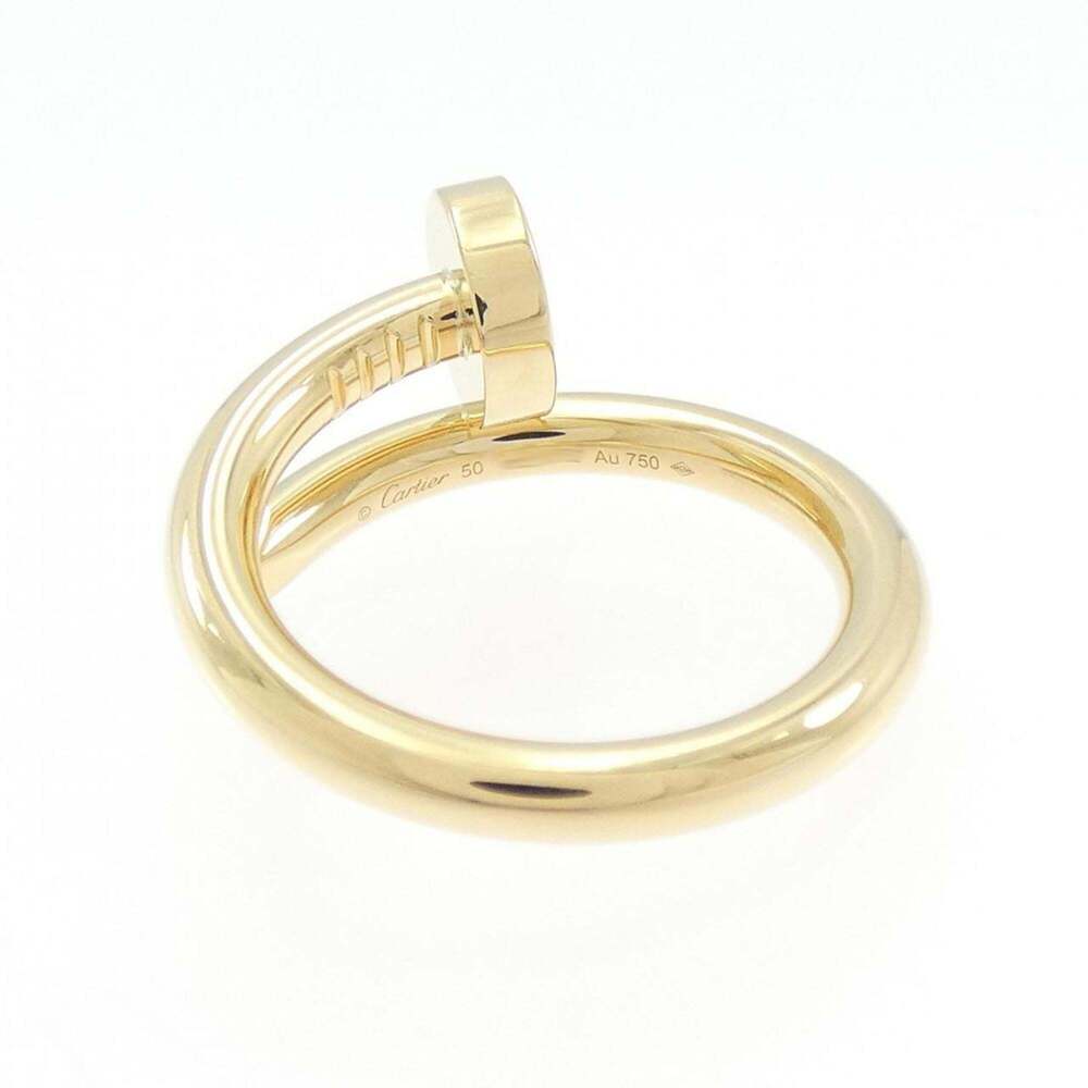 CARTIER Authentic Gold Ring - Picture 3 of 5